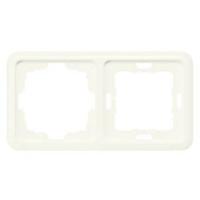 Siemens 5TG1803 Frame 2-voudig Delta Wit Schakelmateriaal 1 stuk(s)
