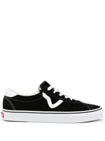 Vans baskets UA Sport en daim - Noir