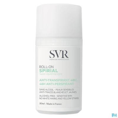 SVR Spirial Roll-On Deodorant 50ml