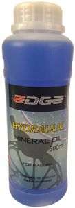 Edge remvloeistof minerale olie blauw (500 ml)