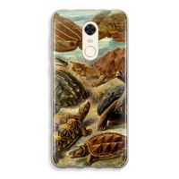 Haeckel Chelonia: Xiaomi Redmi 5 Transparant Hoesje