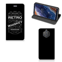 Nokia 9 PureView Flip Style Cover Whiskey