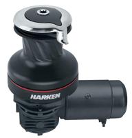 Harken Radial Lier 70.2ste Zwart 24v Hor. Default