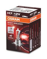 OSRAM 64210NBS Halogeenlamp Night Breaker Silver H7 55 W 12 V - thumbnail