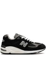 New Balance baskets 990 'Black/White' - Noir - thumbnail