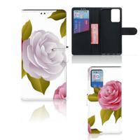 Xiaomi Redmi Note 10 Pro Hoesje Roses