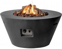 Happy Cocooning: Tafel Cone - Zwart Happy Cocooning: Tafel Cone - Zwart