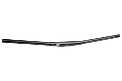Ritchey Trail Flat 5 BB Stuur 31.8 mm 740 mm 9D - Zwart Ritchey Trail Flat 5 BB Stuur 31.8 mm 740 mm 9D - Zwart