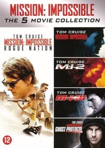 Mission Impossible 5 Movie Collection