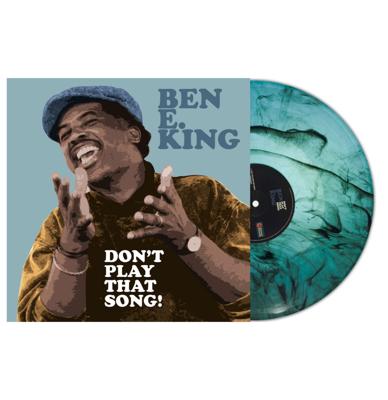 Ben E. King - Don&apos;t Play That Song! (Turquoise Marble Vinyl) LP