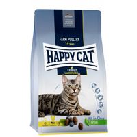 Happy Cat Adult Culinary Land Geflügel (met gevogelte) kattenvoer 2 x 10 kg - thumbnail