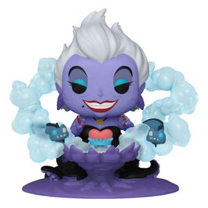 Funko Pop Deluxe Disney Villains Ursula On Throne