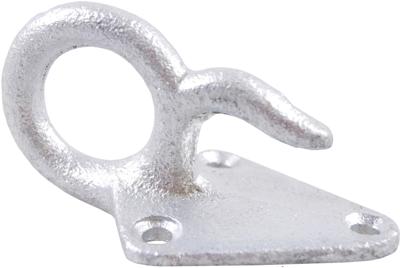 BÜNTE Combi tarpaulin hooks fire-conditioned