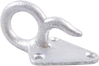BÜNTE Combi tarpaulin hooks fire-conditioned