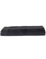 The One Towelling TH1000 Classic Beach Towel - Anthracite - 100 x 180 cm
