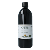 Liever Gezond Colloidaal ijzer vloeibaar 500 Milliliter