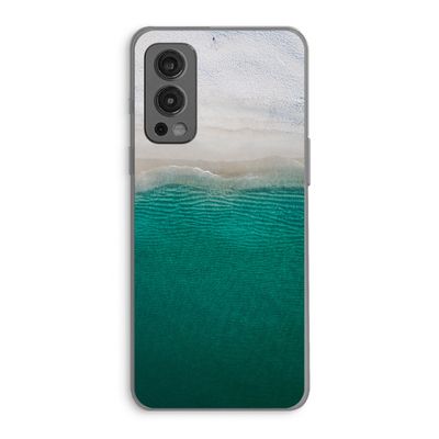 Stranded: OnePlus Nord 2 5G Transparant Hoesje