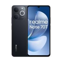 Smartphone Realme Note 70T 6,74" Octa Core 4 GB RAM 64 GB Zwart