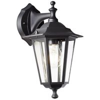 Brilliant Klassieke wandlamp Carleen down 90987A06