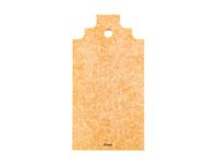 Board Amsterdam Light brown Mini | 200mm x 350mm - thumbnail