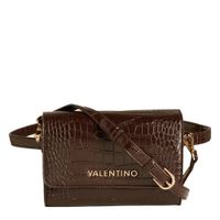 Valentino Bags crossbody tas Grote donkerbruin - thumbnail
