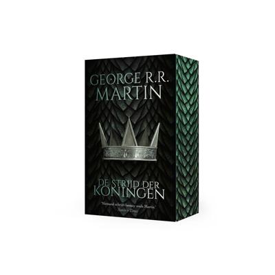 Strijd der Koningen (Paperback)