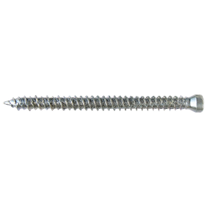 pgb-Europe SMART | Kozijnschroef CK-T30 Ø 7,5x72 Zn | 6 st SM0WSC001075072H