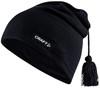 Craft 1909899 Core Classic Knit Hat - Black - One Size