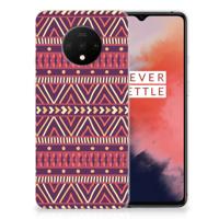 OnePlus 7T | TPU bumper | Aztec Paars