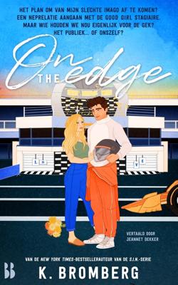 On the edge - K. Bromberg - ebook