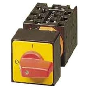 T0-1-8200/IVS-RT  - Safety switch 2-p 5,5kW T0-1-8200/IVS-RT