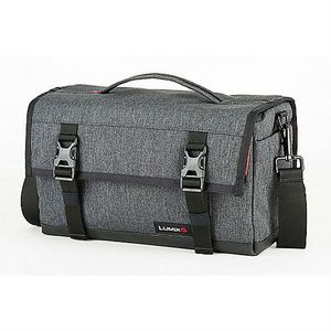 Panasonic DMW-PM10 Schoudertas + DMW-BLC12E accu bundel