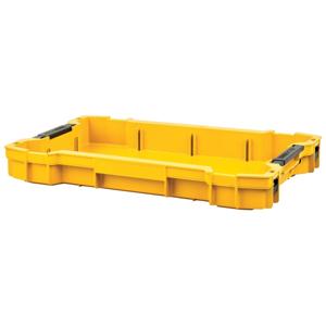 DeWALT DWST83407 ToughSystem 2.0 Ondiepe gereedschapsbak
