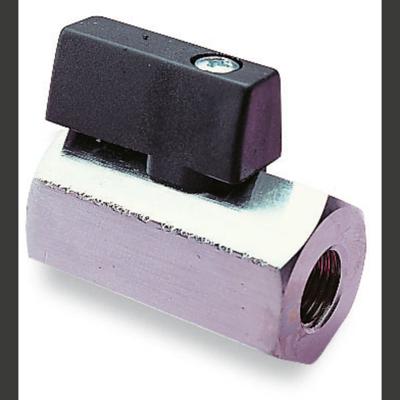 IMI NORGREN 601112138 Kogelkraan Schroefdraad (binnen): G3/8 0.4 tot 10 bar 1 stuk(s)