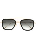 Dita Eyewear lunettes de soleil Flight .006 - Noir