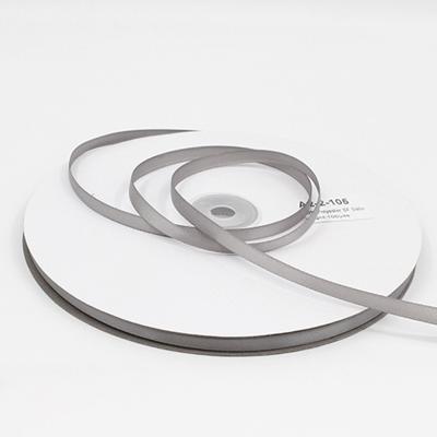 Hoge dichtheid polyester hand geweven lint grootte: 91m x 0.6 cm (grijs)