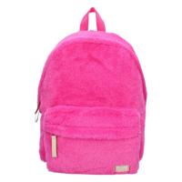 Milky Kiss rugzak the wow factor fluffy roze