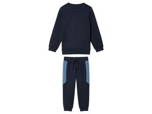 lupilu Peuters trainingspak (110/116, Marineblauw)