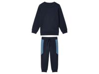 lupilu Peuters trainingspak (110/116, Marineblauw)