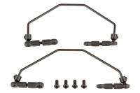 Team Associated Rival MT10 Front Anti-Roll Bar Set (AS25835)
