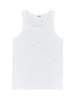 HOM - Tanktop - Supreme Cotton - wit, Maat:2XL