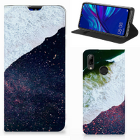 Huawei P Smart (2019) Stand Case Sea in Space