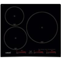 Inductiekookplaat Cata INSB6003E2BK 60 cm 7100 W