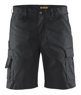 Blåkläder Short 14471800 | Zwart | Maat 62 - 7330509311455