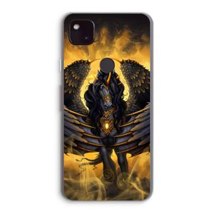 Pegasus: Google Pixel 4a 5G Transparant Hoesje