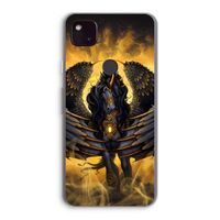 Pegasus: Google Pixel 4a 5G Transparant Hoesje Pegasus: Google Pixel 4a 5G Transparant Hoesje