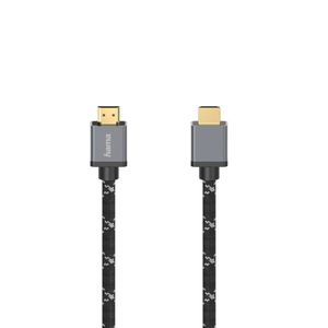 Hama Ultra High-speed HDMI™-kabel Gecertificeerd Conn.-conn. 8K Alu 5,0 M