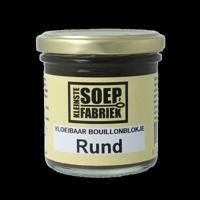 Kleinstesoepfabriek Vloeibaar bouillonblokje rund bio 150 Milliliter