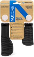 Sturmeyarcher Herrmans handvatset nucore town wave 90/130mm zwart