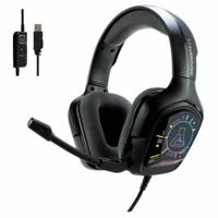 Hoofdtelefoon met microfoon The G-Lab KORP COBALT 7.1